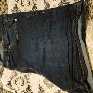 Torrid Size 24 Shorts